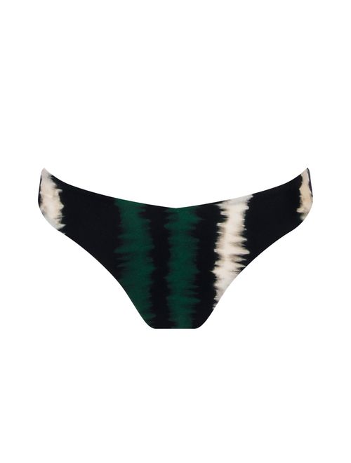 Tanga Asa Delta Estampada Native