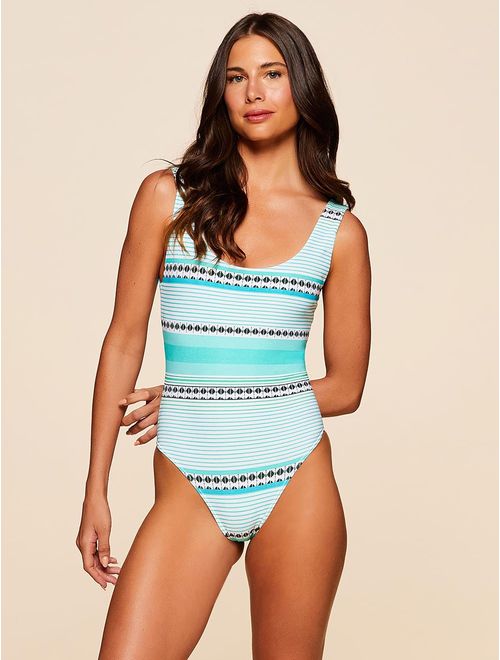 Maiô Asa Delta Estampado La Barra