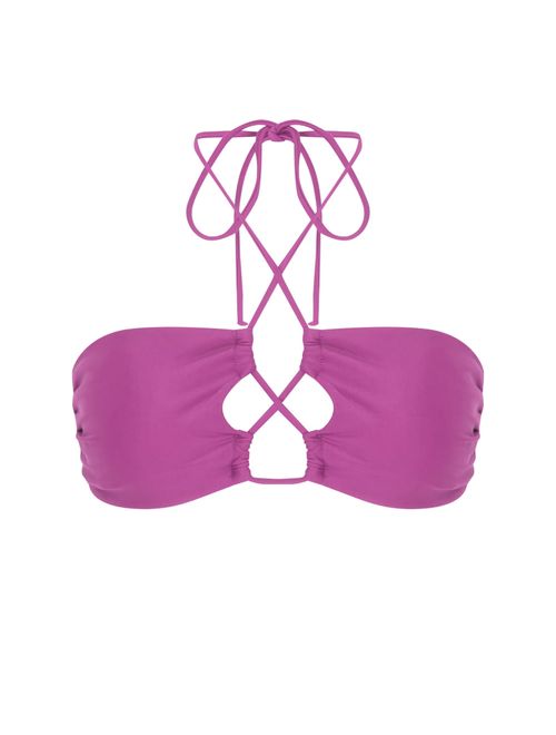 Top Frente Única Lisos Guapa