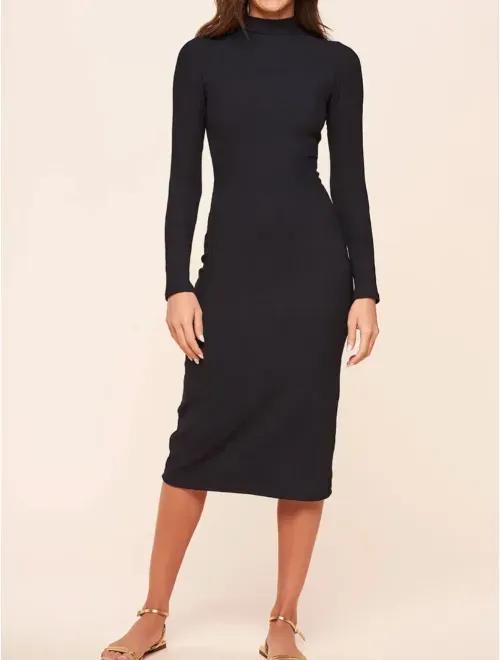 Vestido Midi Saint Tropez