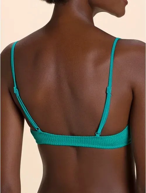 Top Triângulo Liso Embu