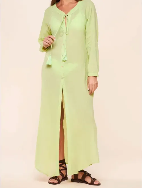 Vestido Midi Colors Waves