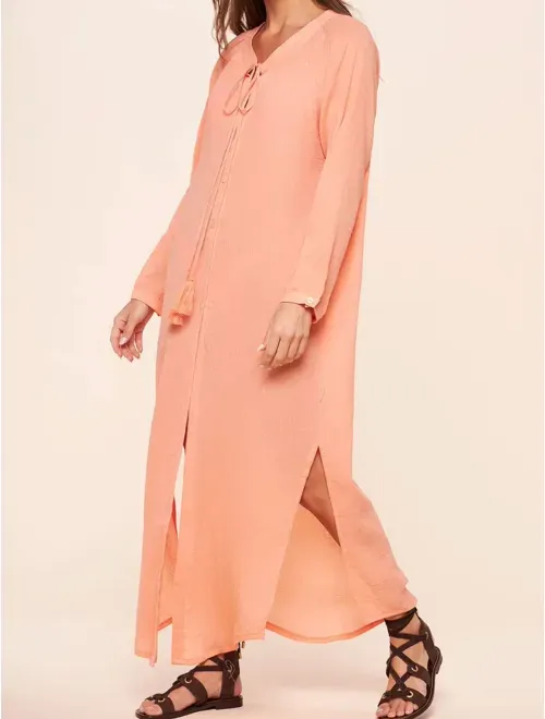 Vestido Midi Colors Waves