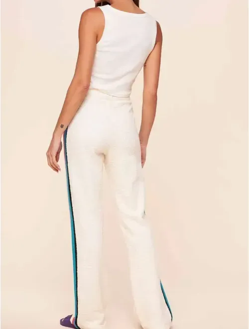 Regata Cropped Seaside