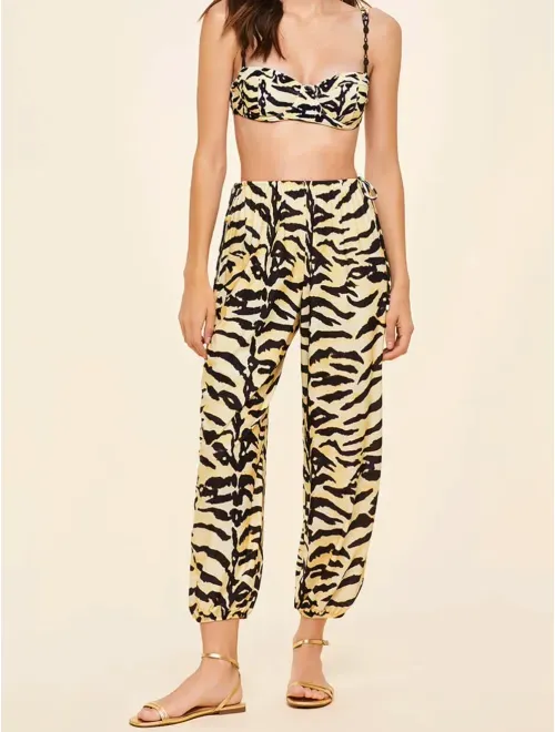Calça Estampada Bali