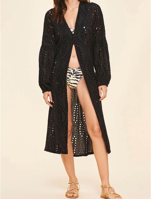 Kaftan Longo Lisos Bali