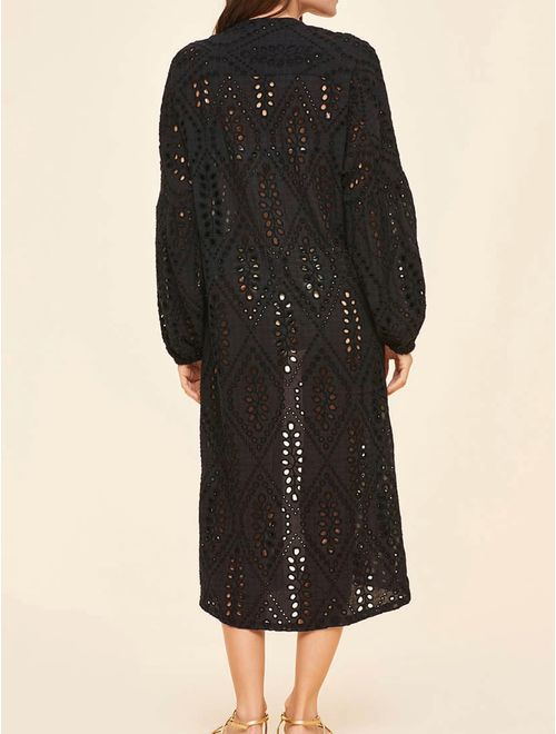Kaftan Longo Lisos Bali