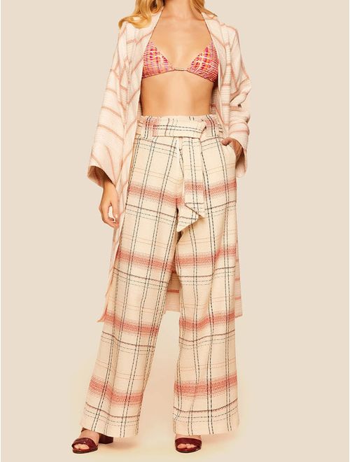 Calça Pantalona Riviera