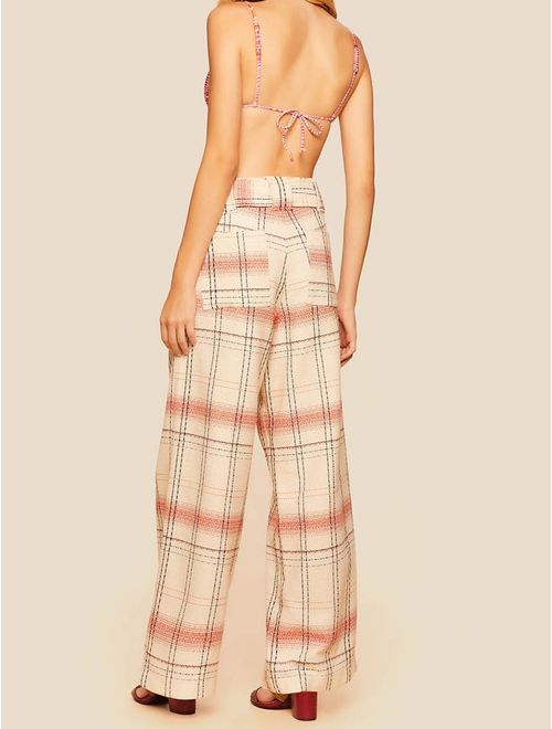 Calça Pantalona Riviera