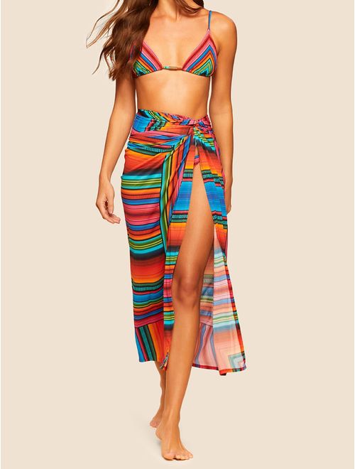 Canga Estampada Tulum