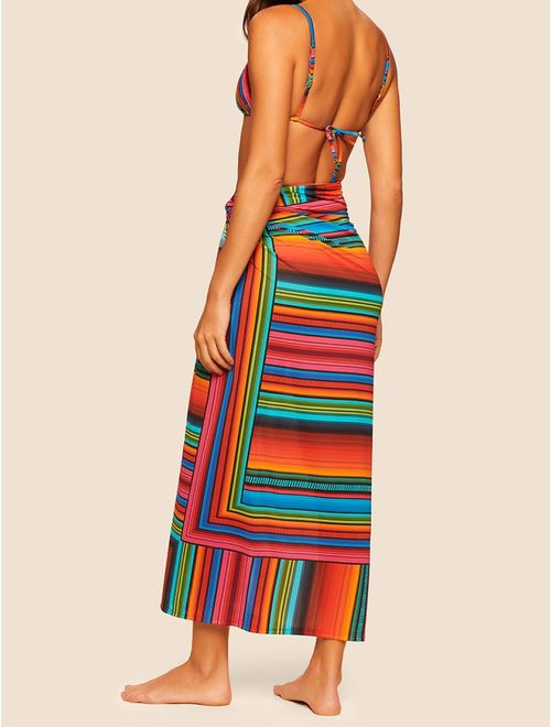 Canga Estampada Tulum