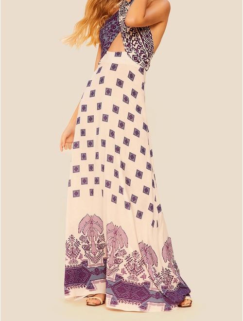 Vestido Longo Vera Cruz