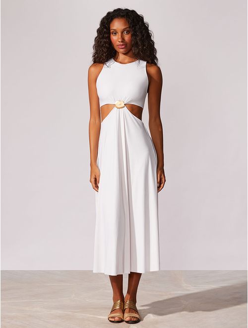 Vestido Midi Noir
