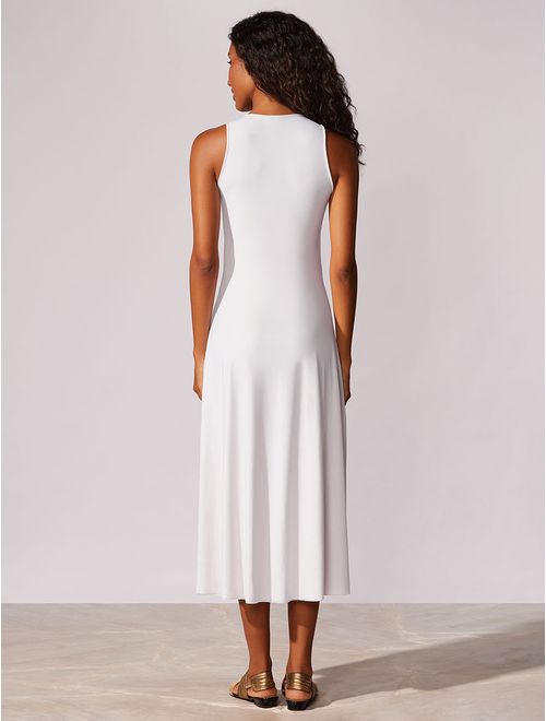 Vestido Midi Noir