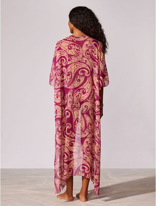 Kaftan Estampado Provence