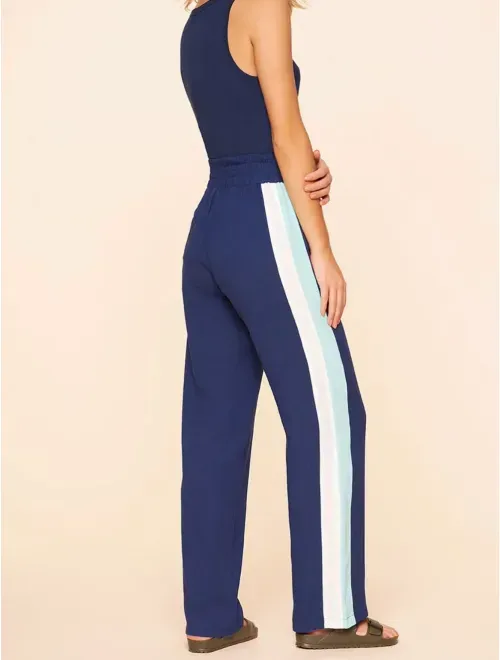 Calça Reta Double Colors