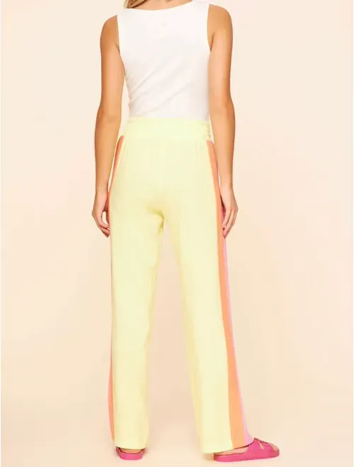 Calça Reta Double Colors