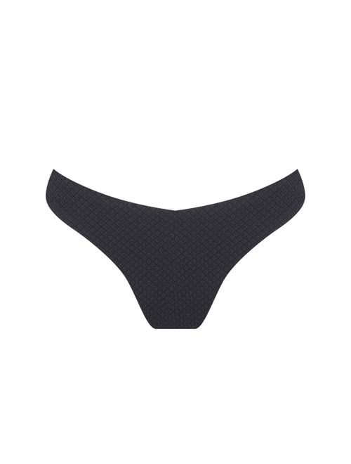Tanga Asa Delta com Textura Noir