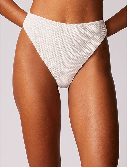 Hot Pants com Textura Noir