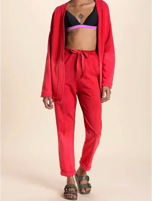 Calça de Moletom Mãe é Sol