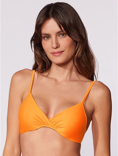 Top Meia Taça Lisos