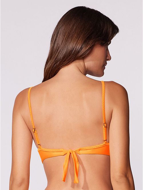 Top Meia Taça Lisos