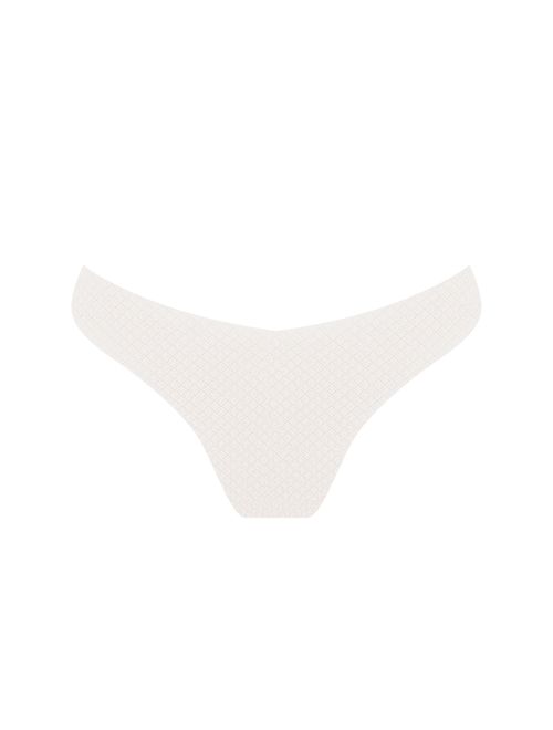 Tanga Asa Delta com Textura Noir