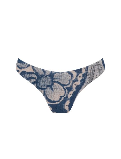 Tanga Asa Delta Estampada Monaco
