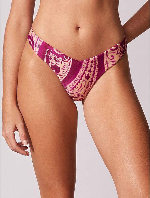 Tanga Asa Delta Estampada Provence