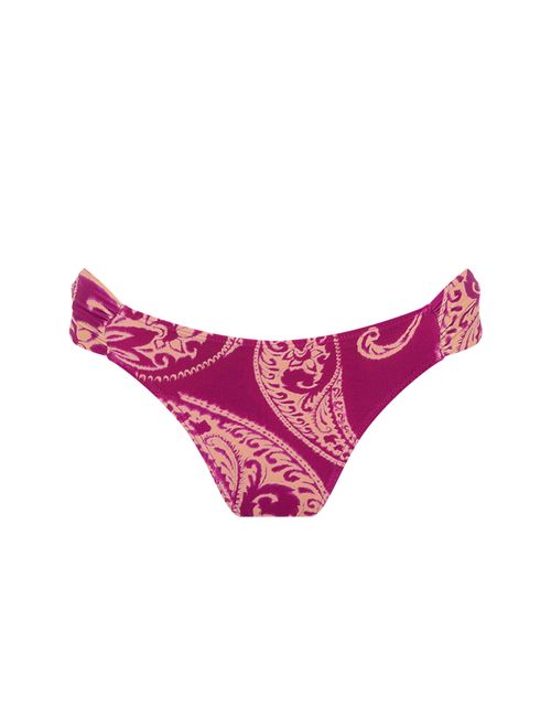 Tanga Lateral Média Estampada Provence