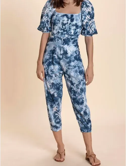 Calça Estampada Barva