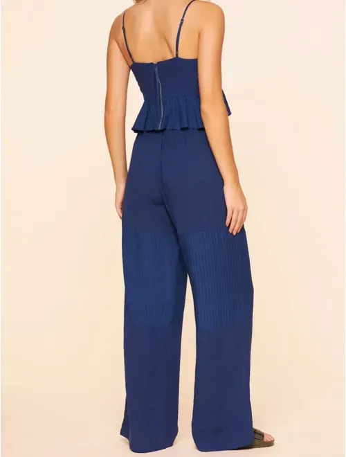 Calça Reta Linho Colors