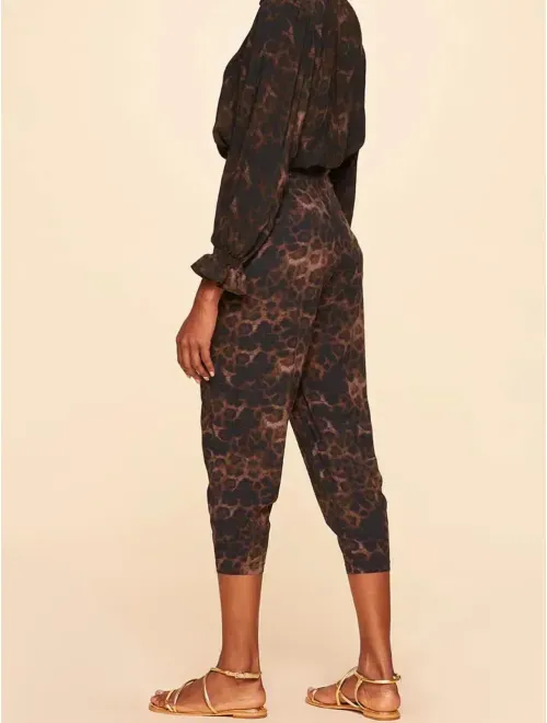 Calça Life Print Natural