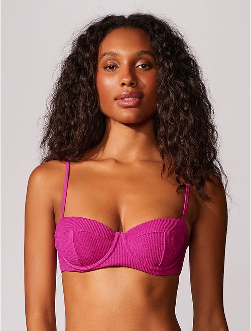 Top Meia Taça Lisos Provence