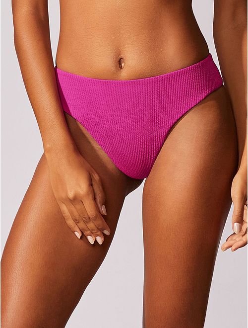 Tanga Lateral Média Lisos Provence