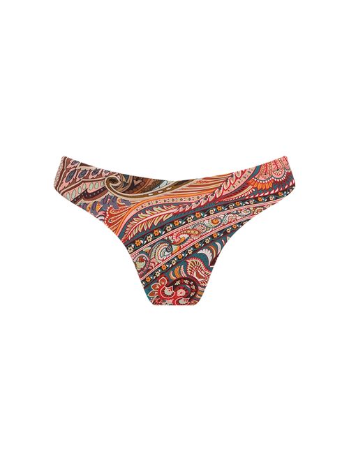 Tanga Asa Delta Estampada Capri