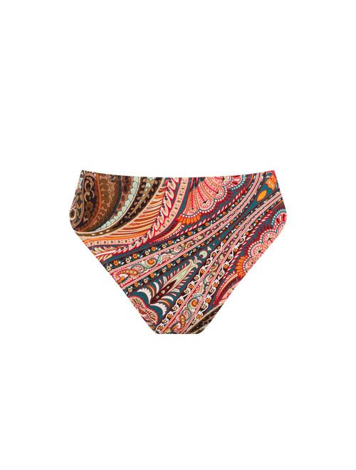 Hot Pants Estampada Capri