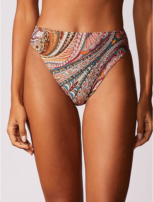 Hot Pants Estampada Capri