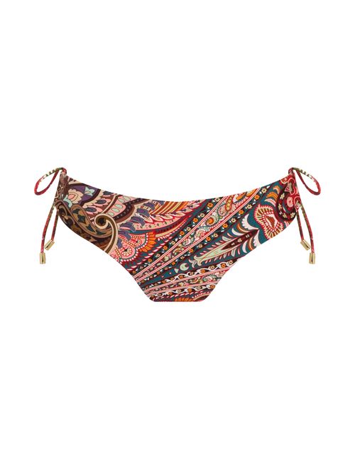 Tanga Lateral Média Estampada Capri