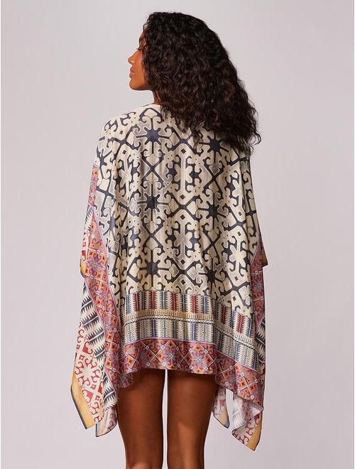 Kimono Estampado Matisse