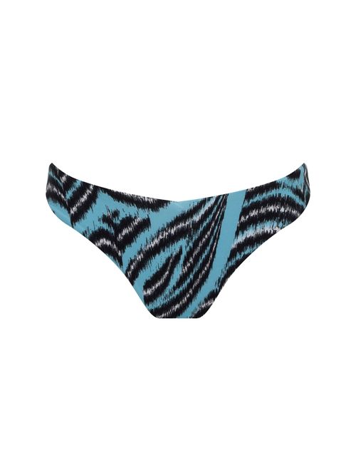 Tanga Asa Delta Estampada La Mer