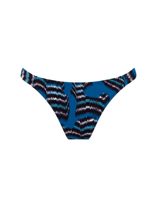 Tanga Lateral Média Estampada La Mer