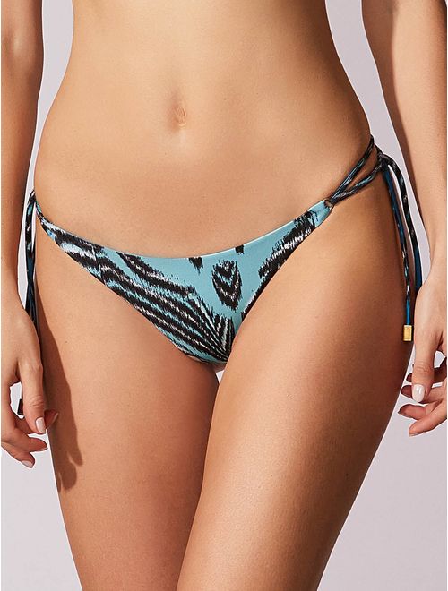 Tanga Amarradinha Estampada La Mer