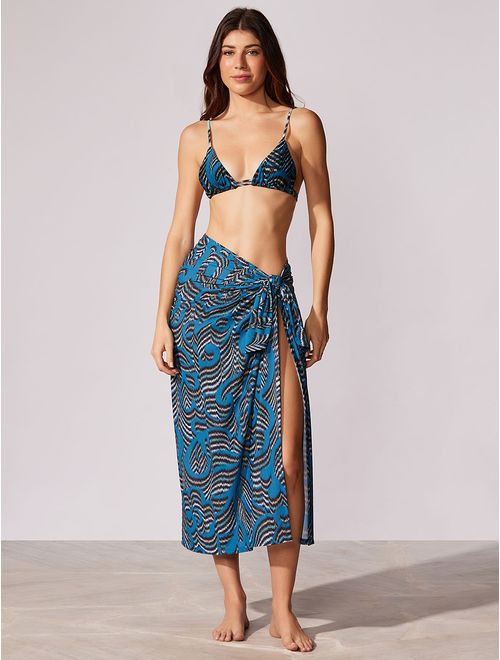Canga Estampada La Mer