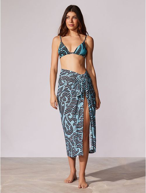 Canga Estampada La Mer