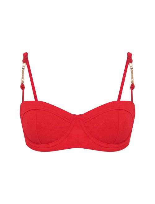 Top Meia Taça Lisos Capri
