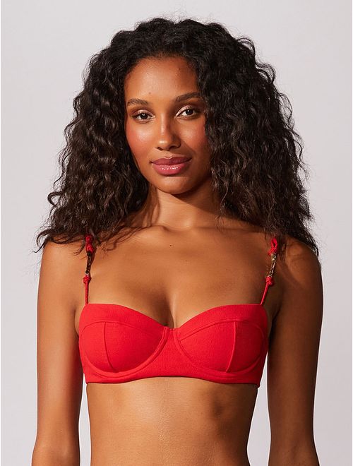 Top Meia Taça Lisos Capri
