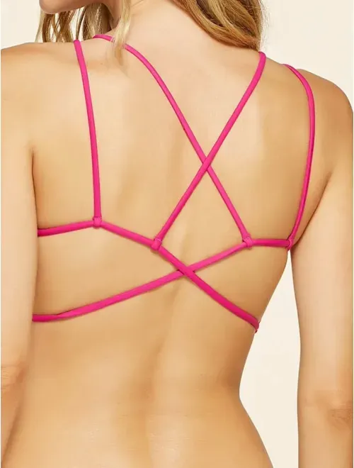 Cropped Regata Estampado Salento