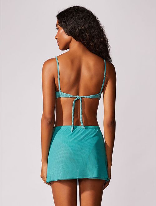 Saia Curta Lisos Nice