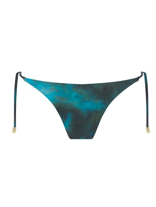 Tanga Amarradinha Estampada Saint Tropez